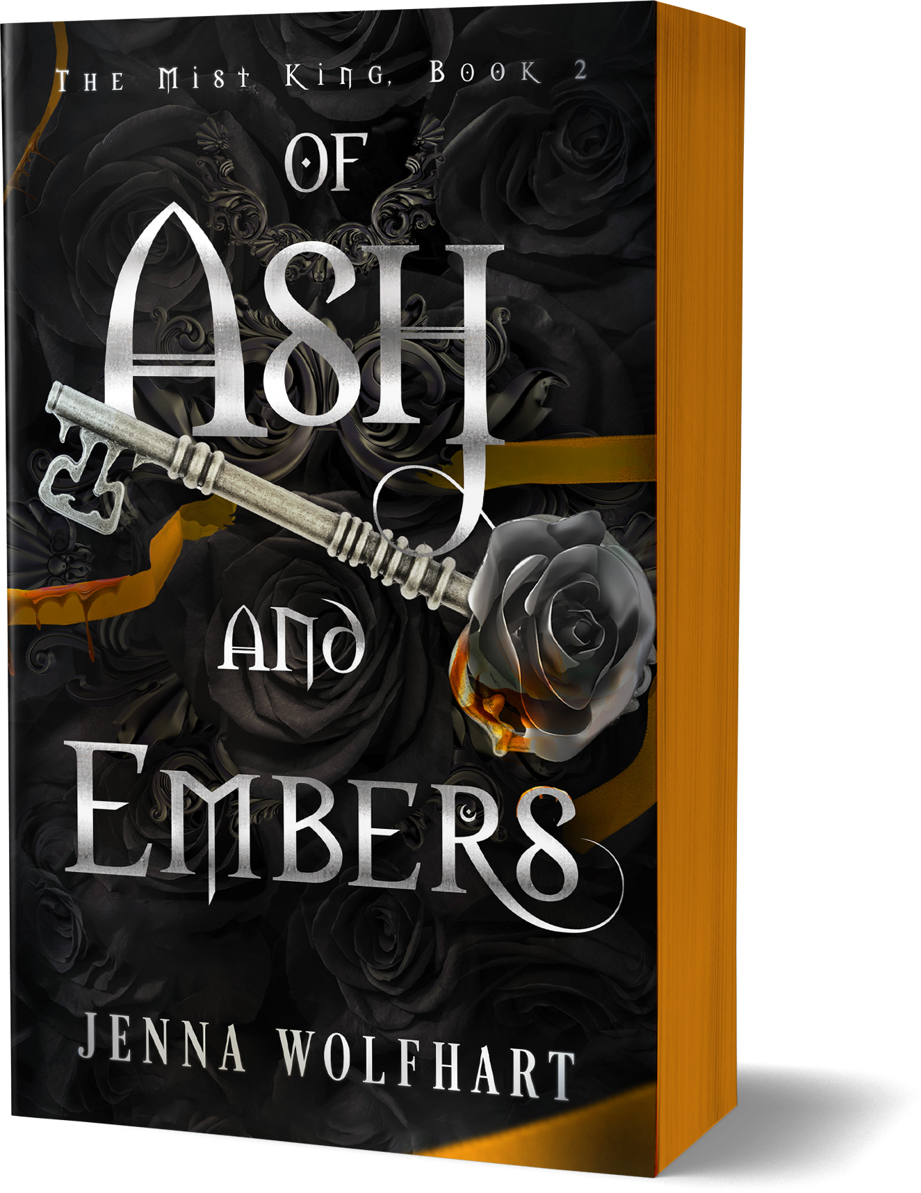Of Ash and Embers Special Edition