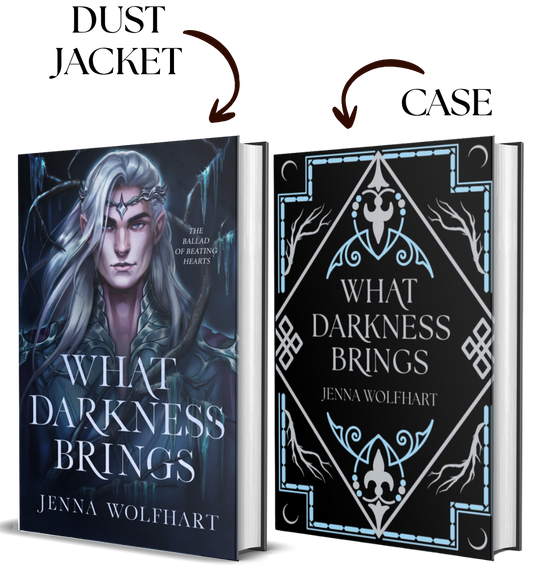 What Darkness Brings Hardcover PREORDER