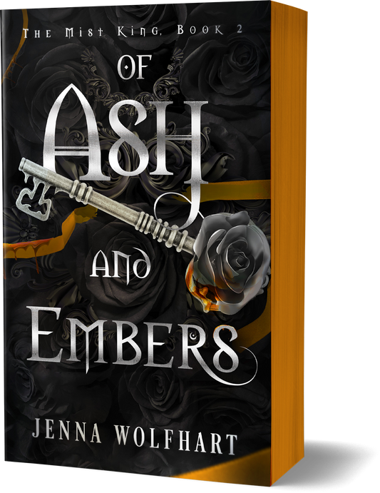 Of Ash and Embers Special Edition